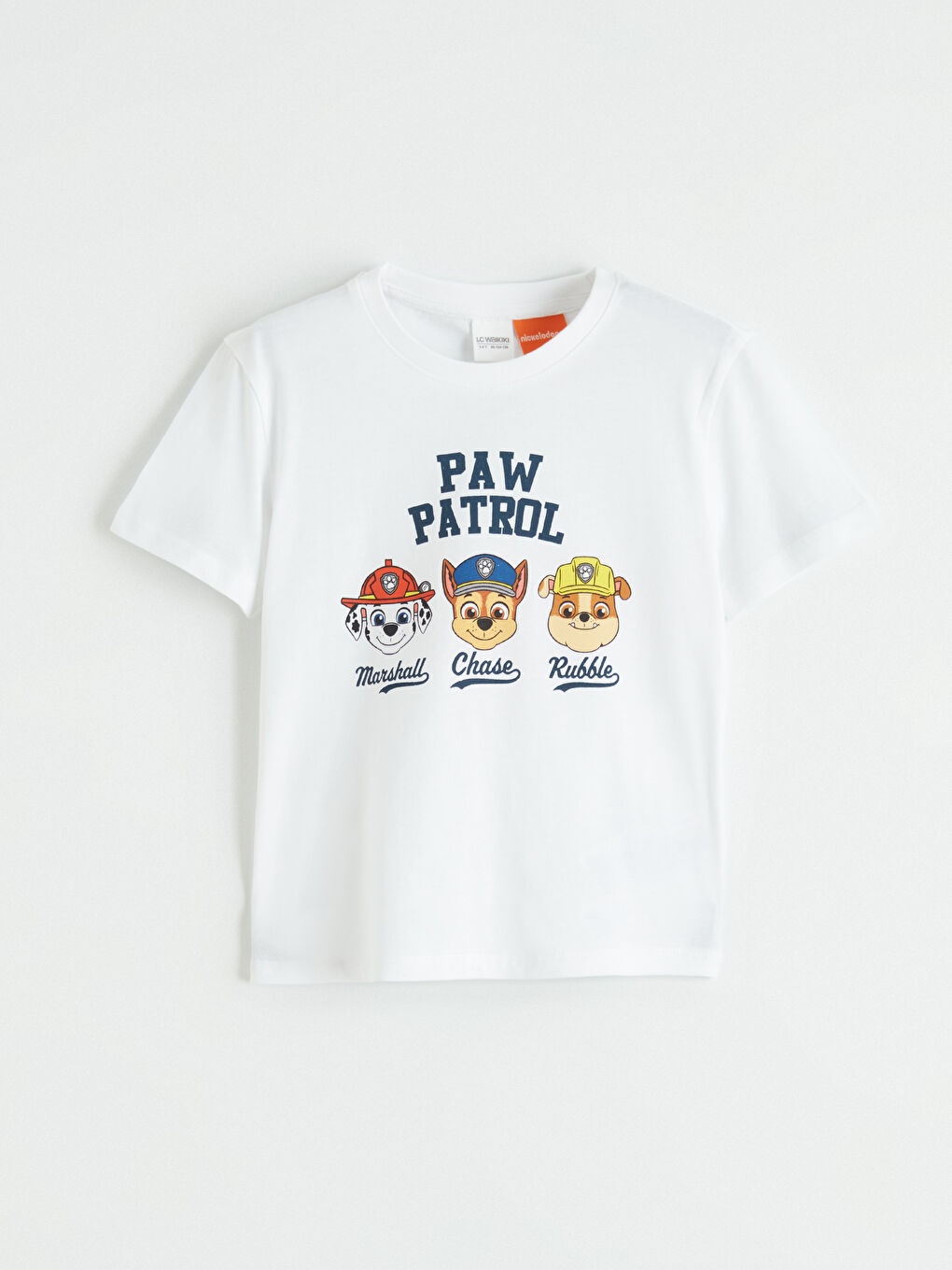 Мальчики Белый Пижамный комплект с шортами-1