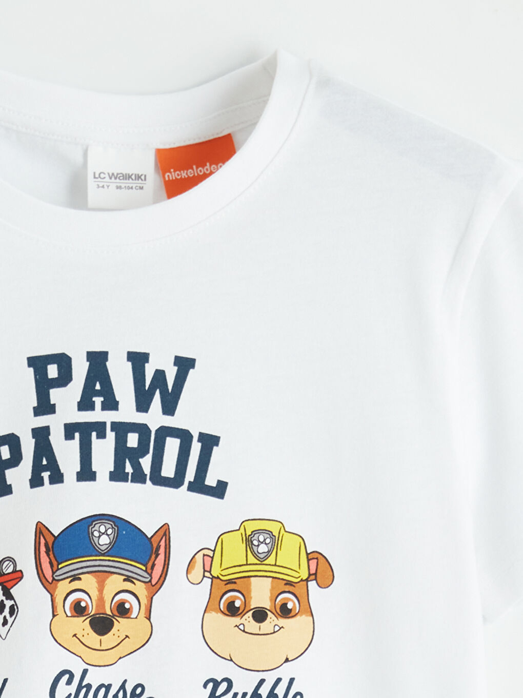 Мальчики Белый Пижамный комплект с шортами-2