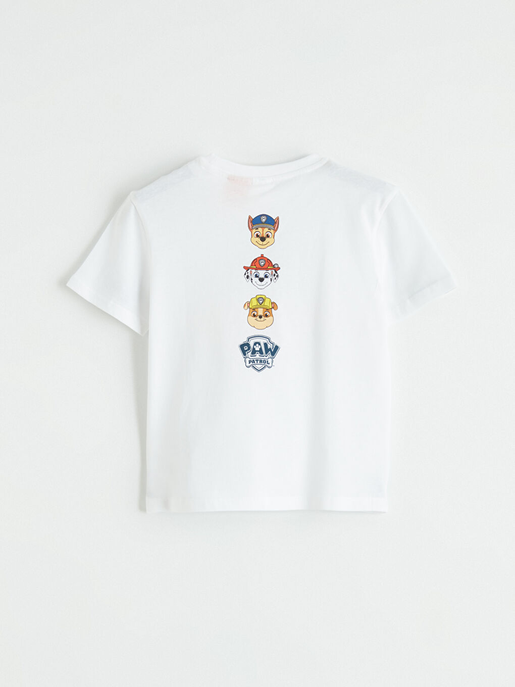 Мальчики Белый Пижамный комплект с шортами-3