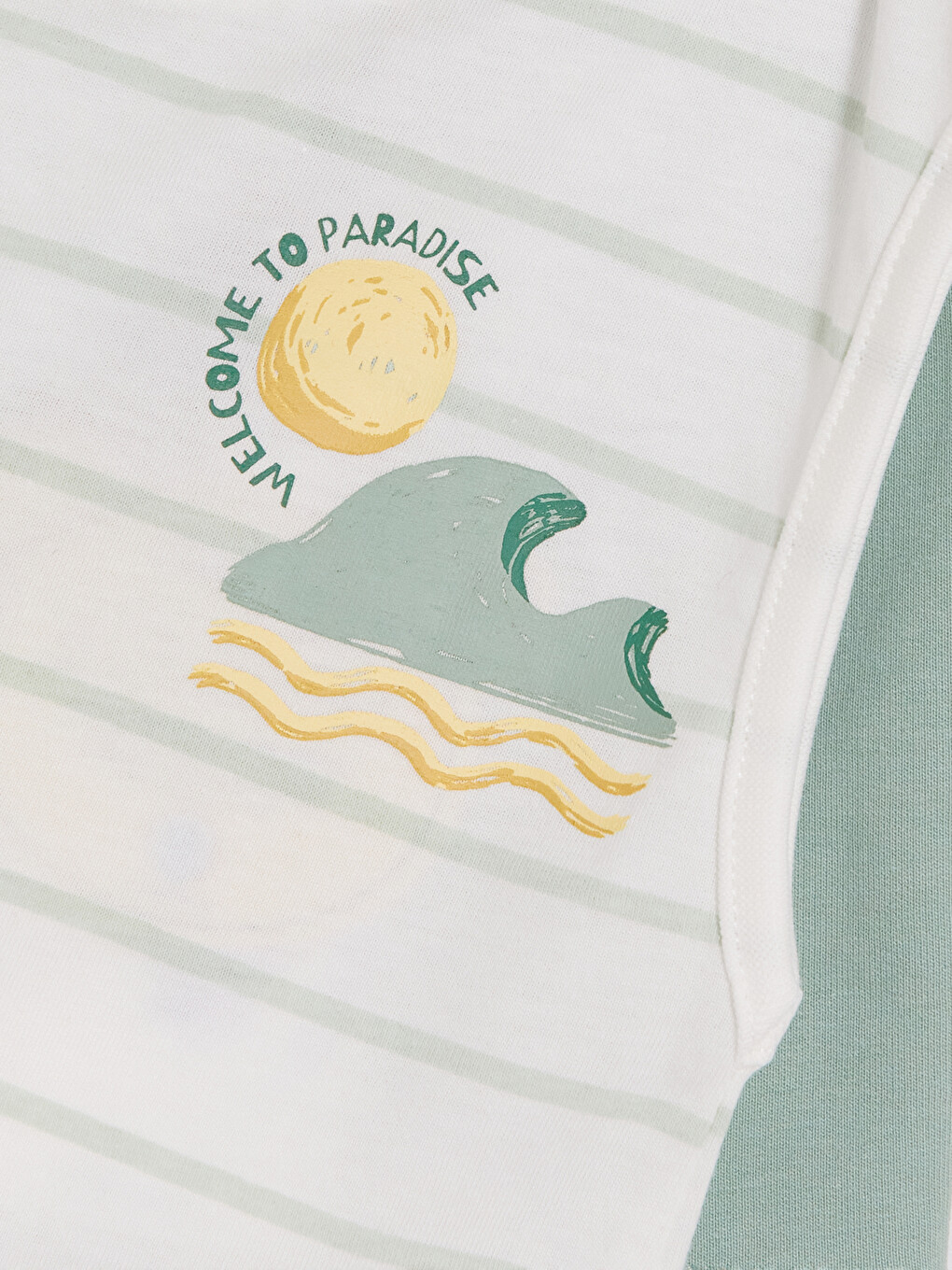 Striped Baby Boys' Set-2