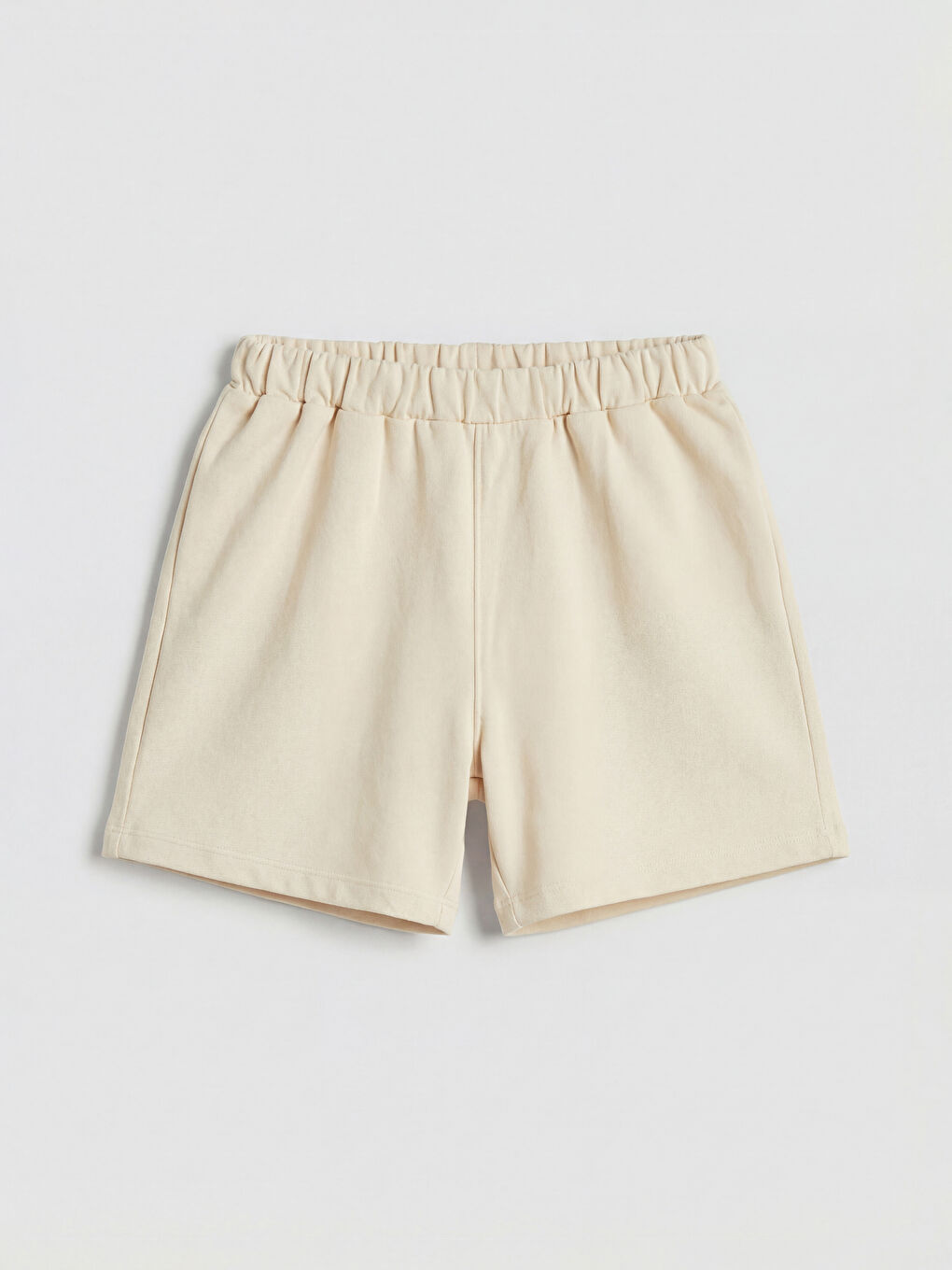 Desenli Erkek Bebek Tişört ve Şort-3