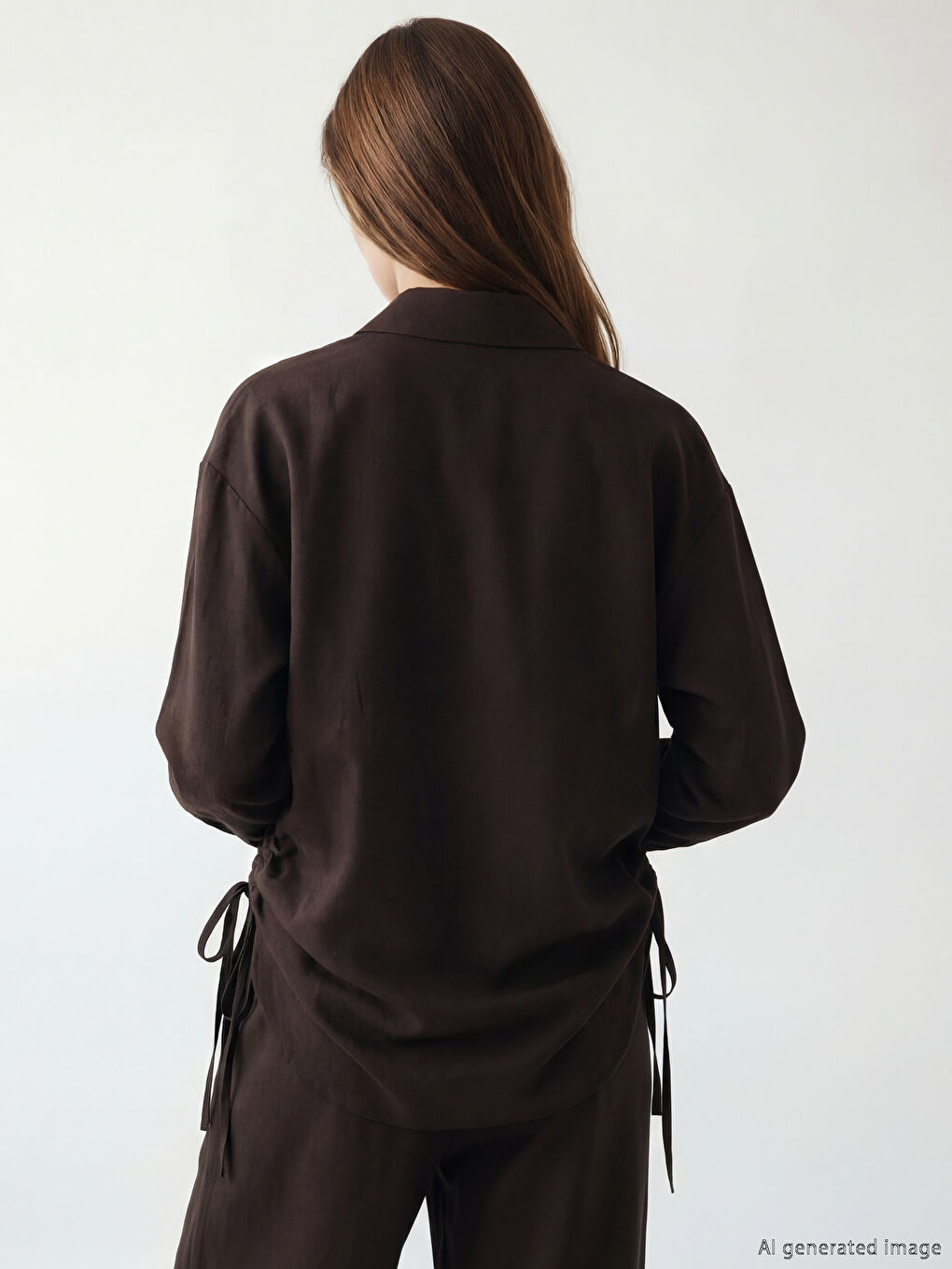 تونیکی کراس قاوه‌یی ژن-8