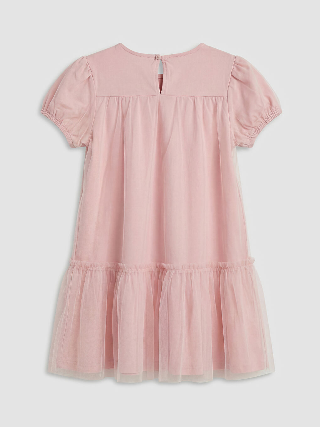 Robe ROSE Fille-1