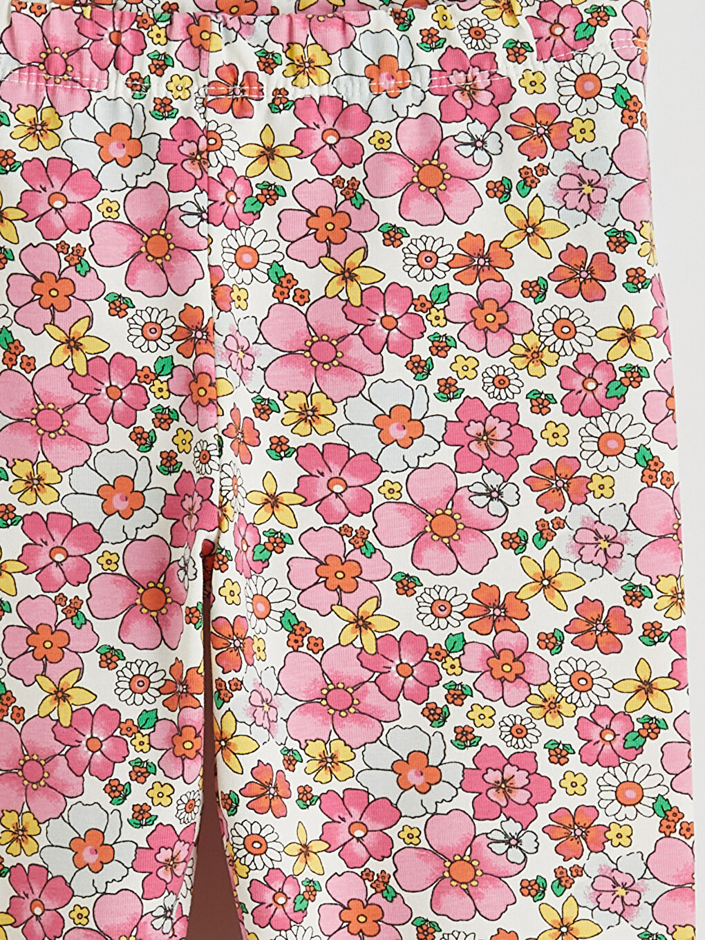 Girl PINK Leggings-2