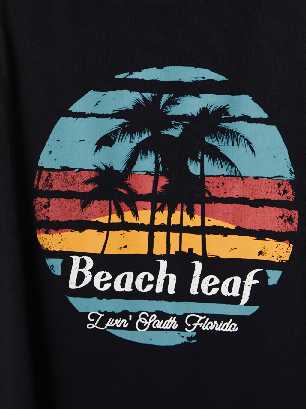 Crew Neck Printed Men's Sleeveless T-shirt-5