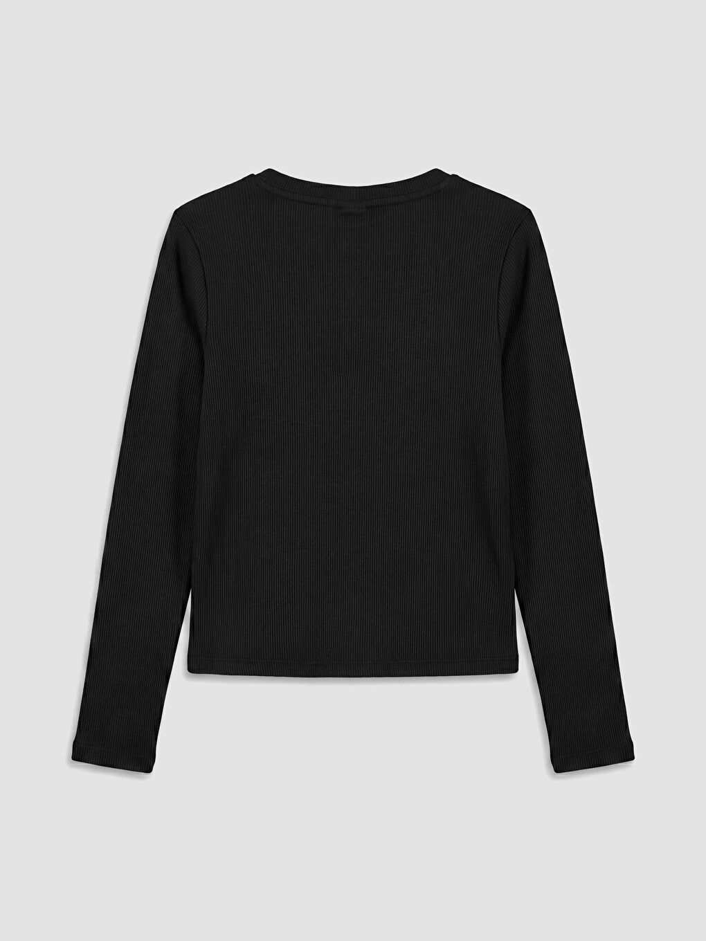 Girl BLACK T-Shirt-1