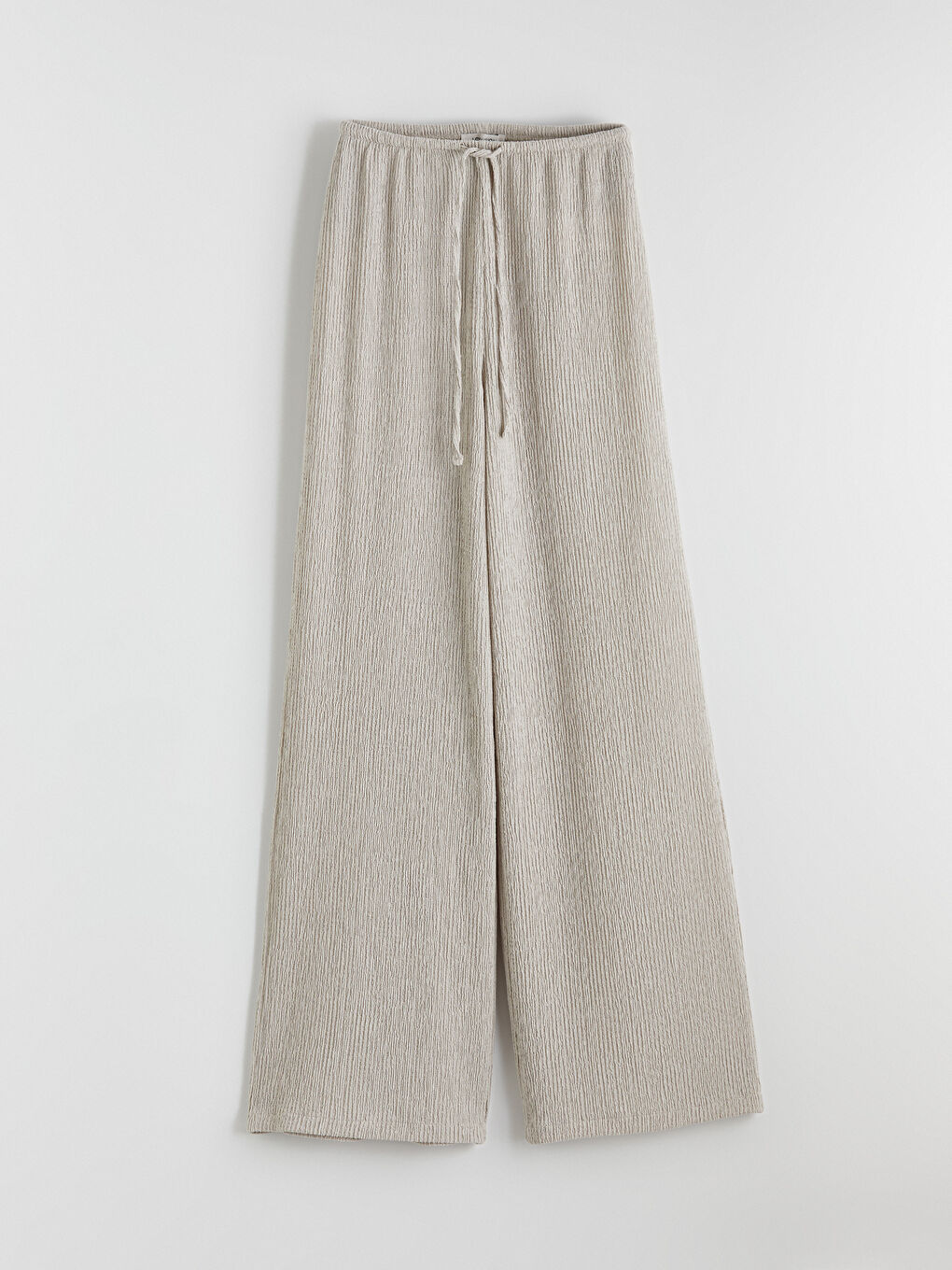 Жена Сиво Панталон-4