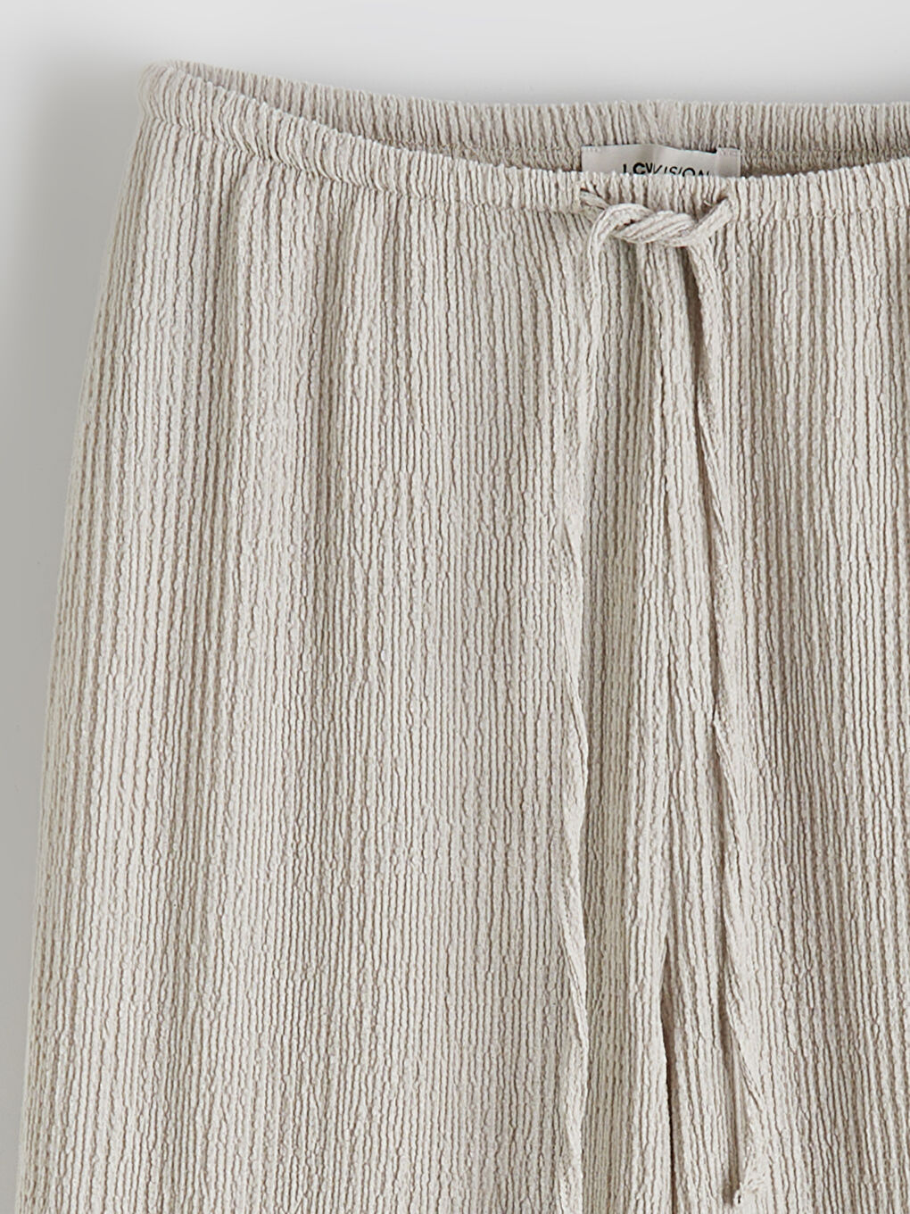 Жена Сиво Панталон-5