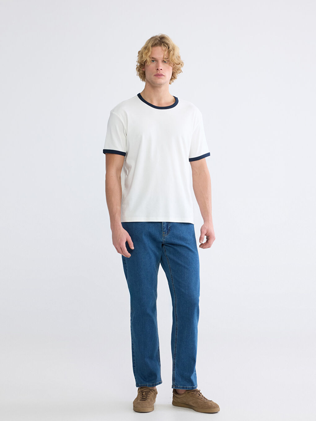 Regular Fit Men's Jeans