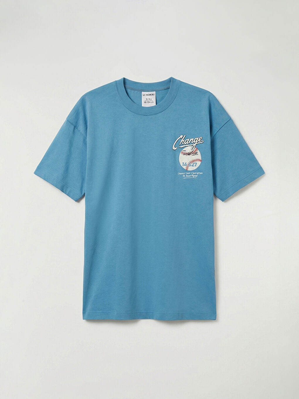 Boy BLUE T-Shirt