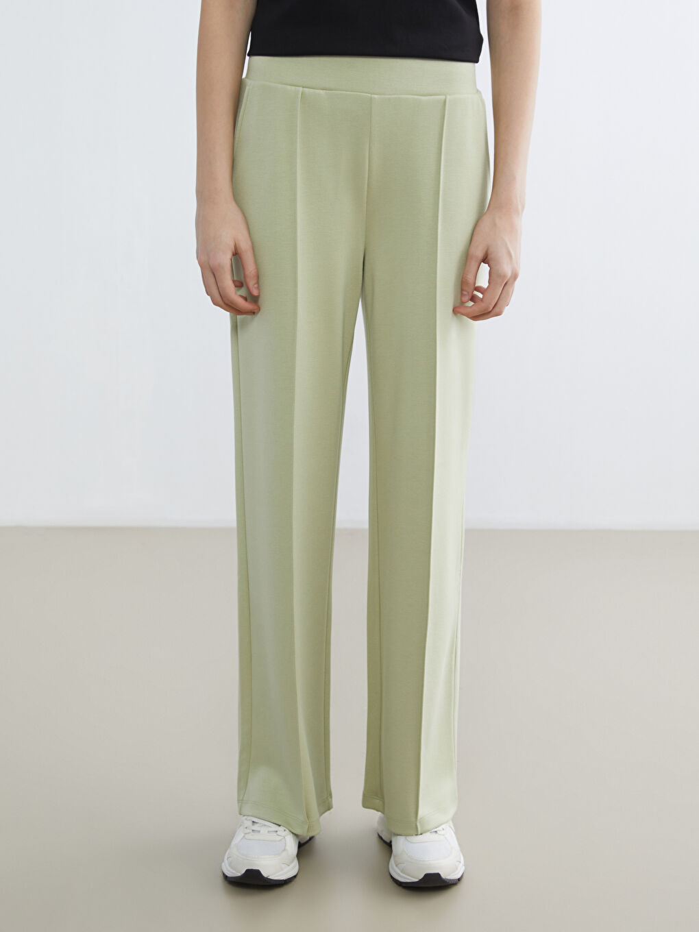 ZELENA Donji deo trenerke Žena-1