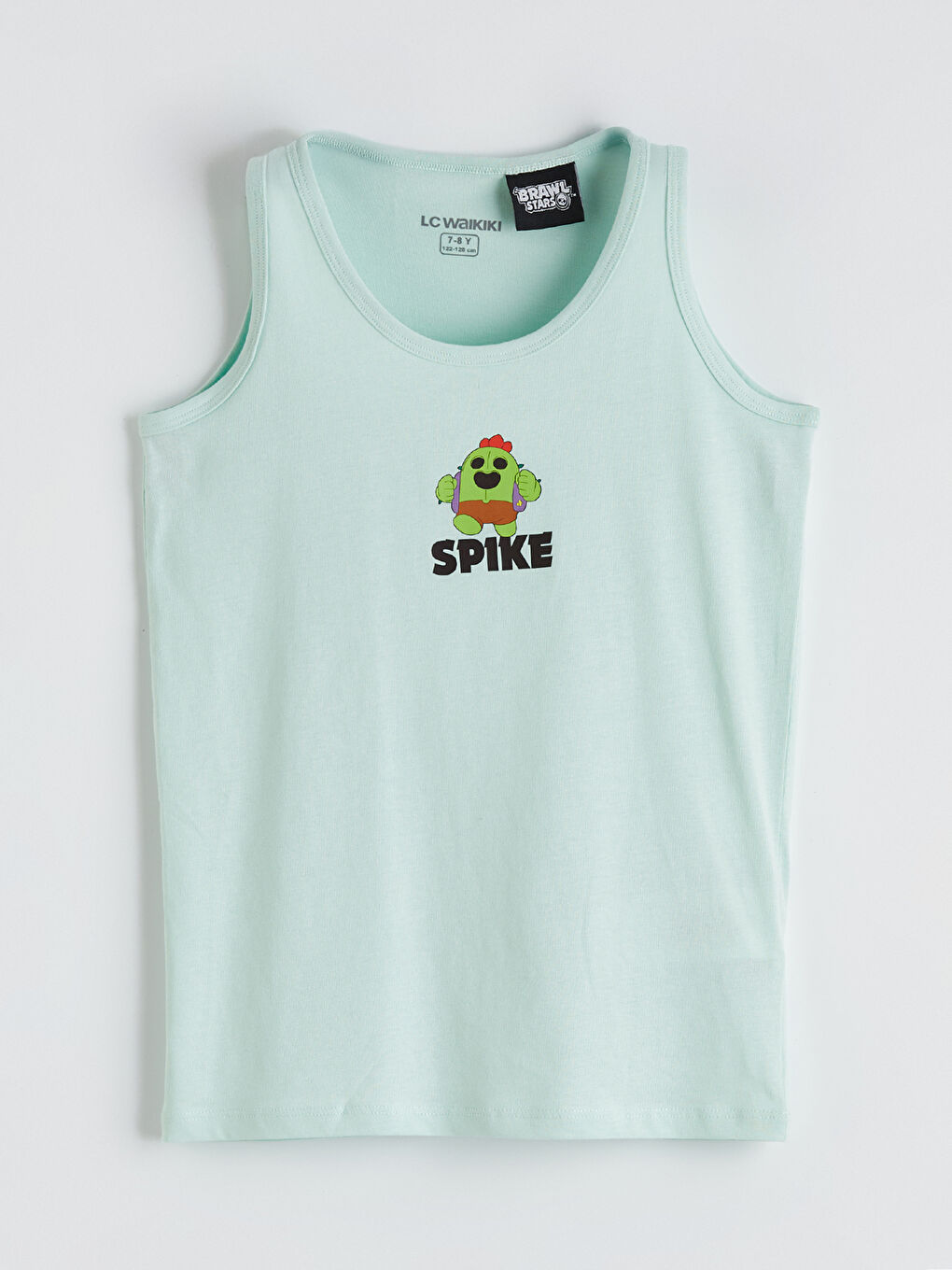 Brawl Stars štampana dečija atlet majica 2 pakovanja-1