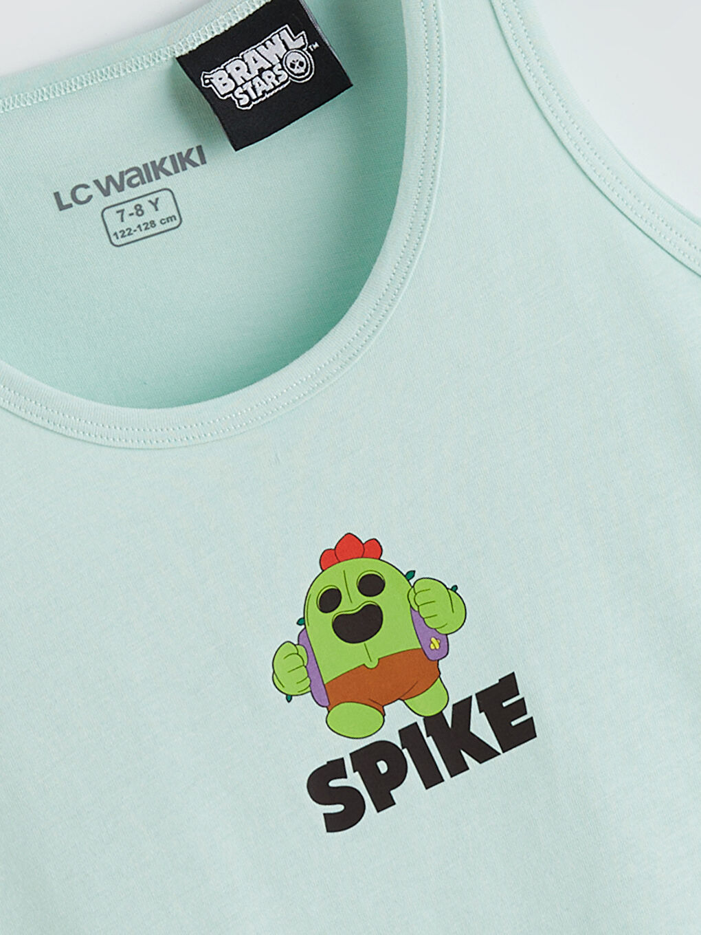 Brawl Stars štampana dečija atlet majica 2 pakovanja-2