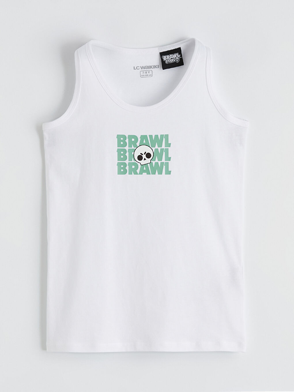 Brawl Stars štampana dečija atlet majica 2 pakovanja-4