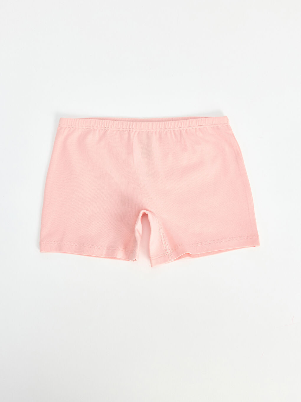 Mavi Kız Çocuk Boxer 3'lü-1