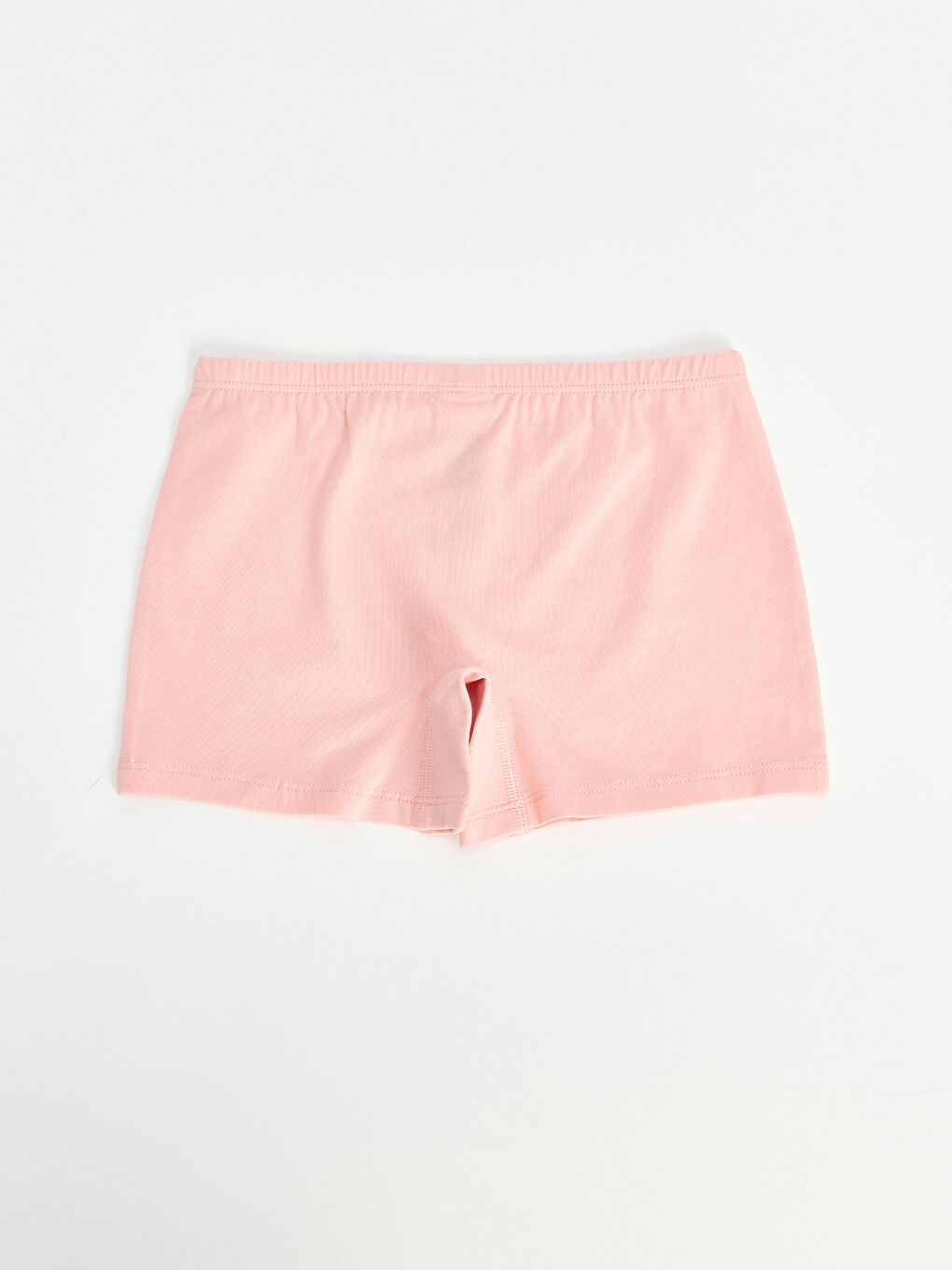 Mavi Kız Çocuk Boxer 3'lü-4