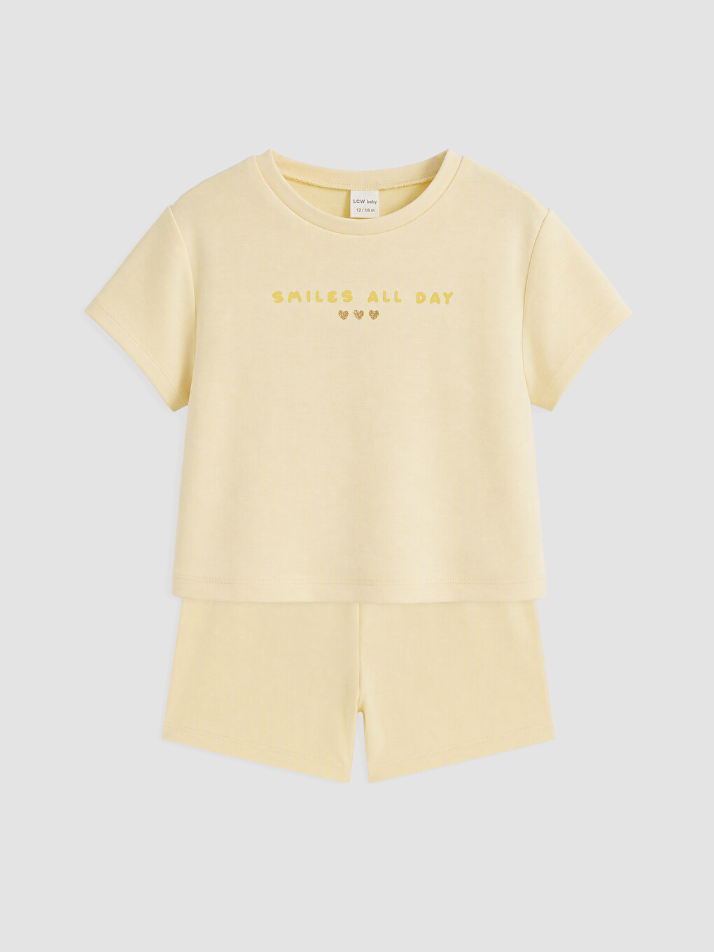 Printed Baby Girls' Set
