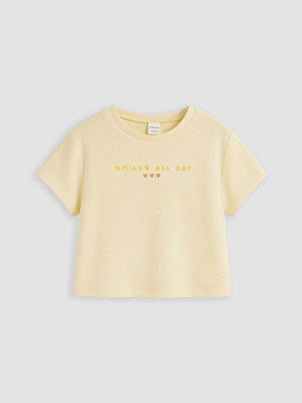 Printed Baby Girls' Set-1