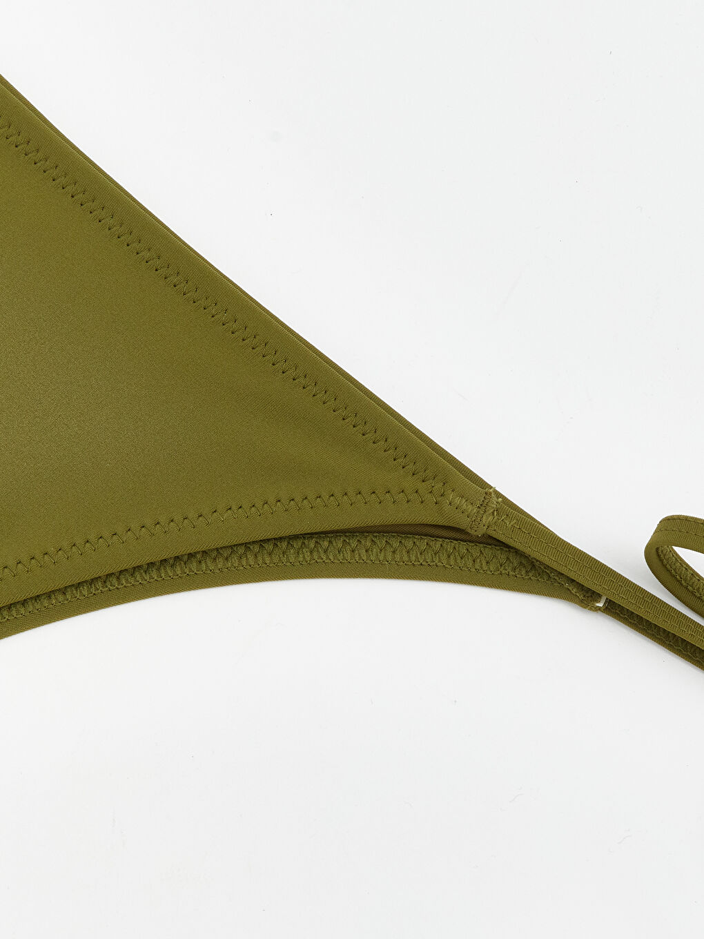 Slip bikini KAKI Femeie-2