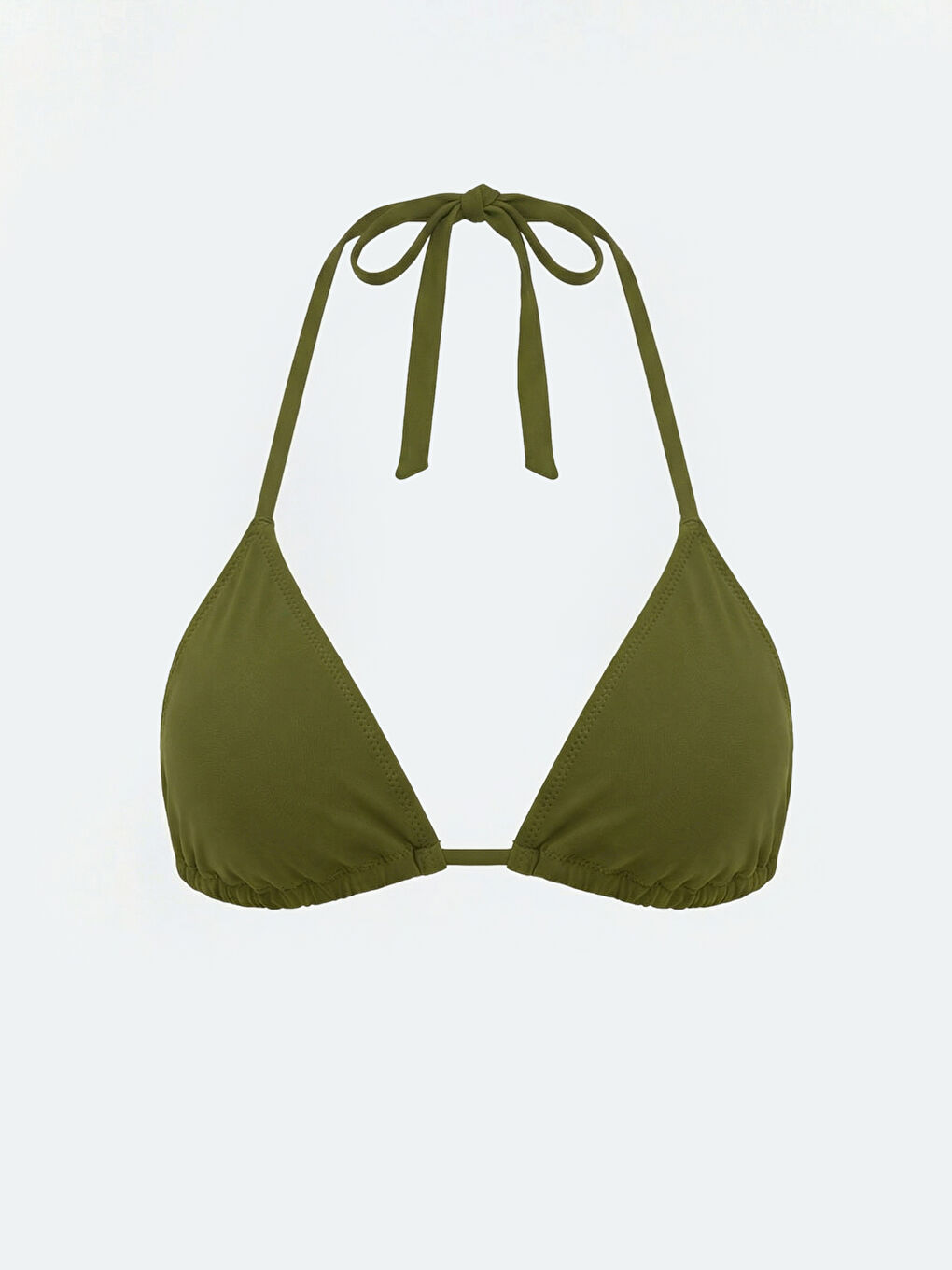 Top Bikini KAKI Femeie