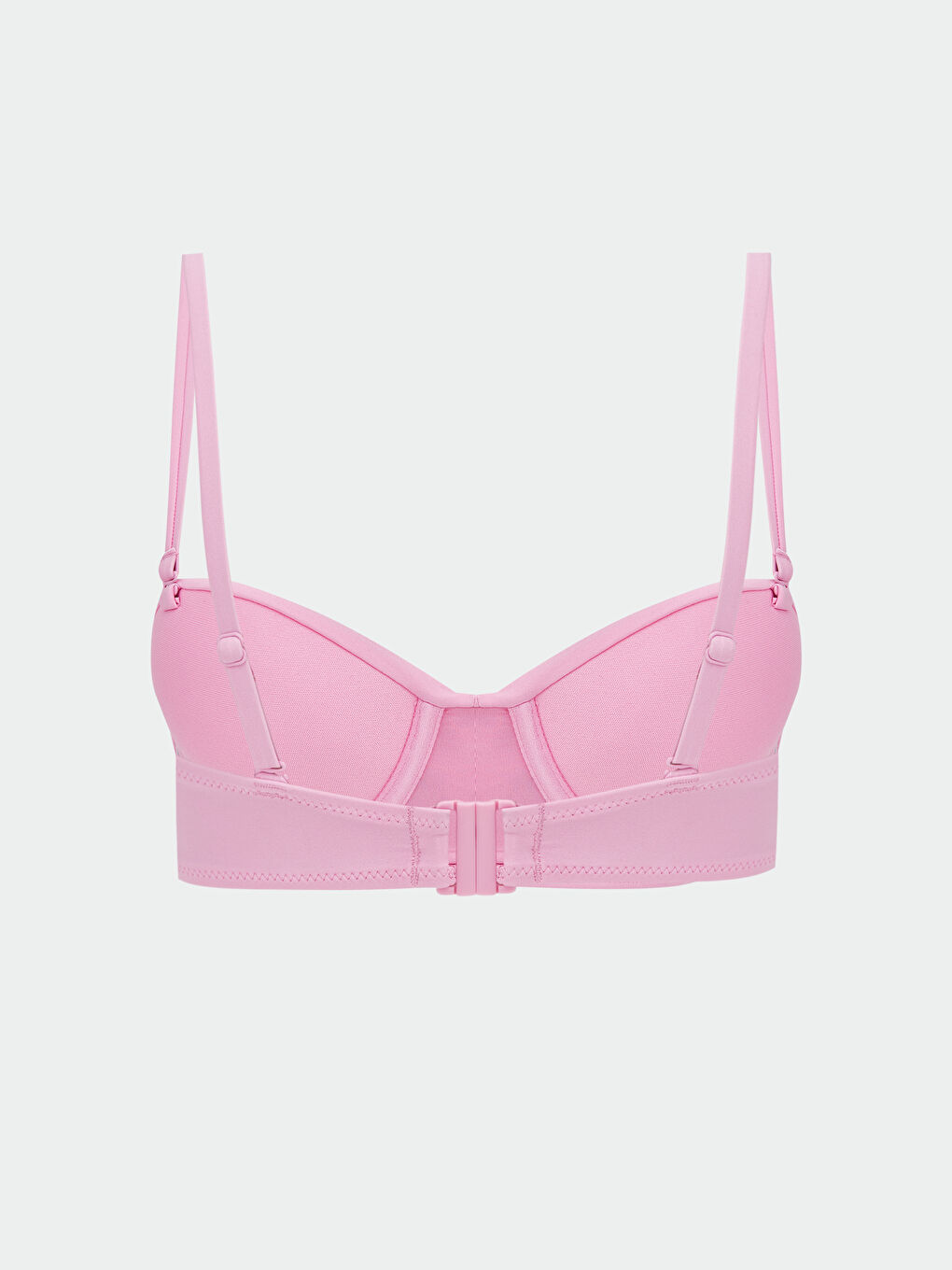 Top Bikini ROZ Femeie-1