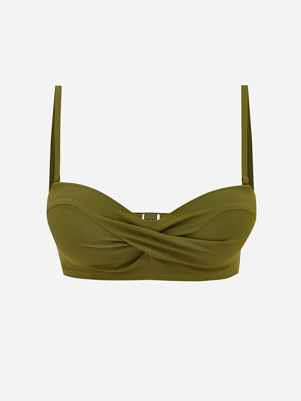 Top Bikini KAKI Femeie