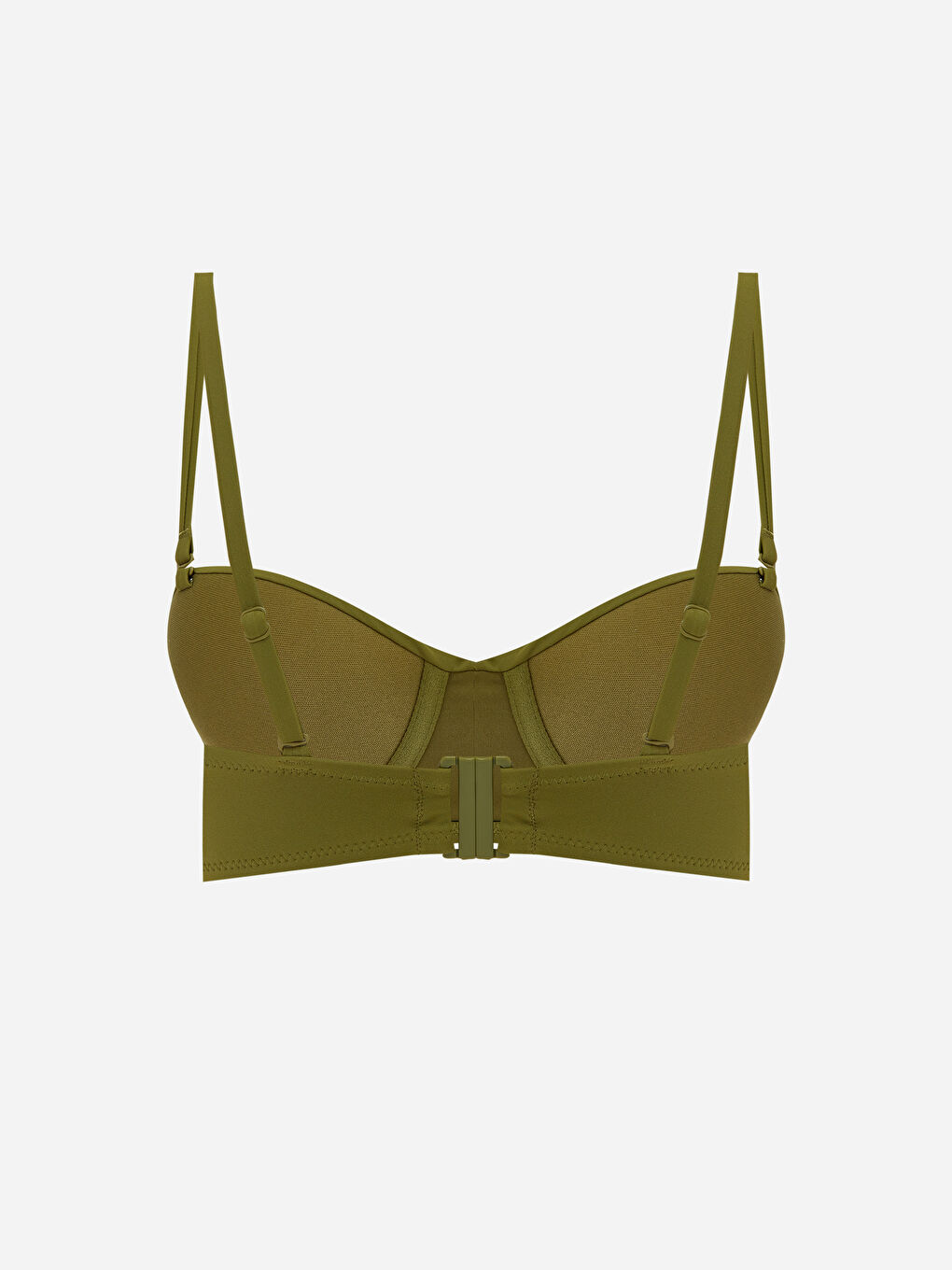 Top Bikini KAKI Femeie-1