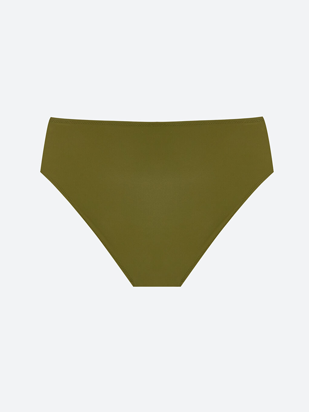 Slip bikini KAKI Femeie-1