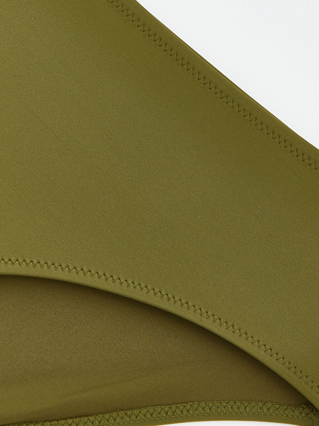 Slip bikini KAKI Femeie-2