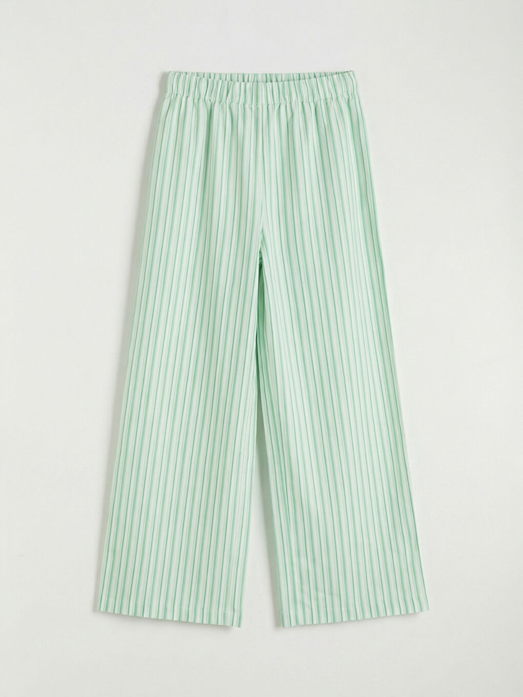 Girl GREEN Trousers