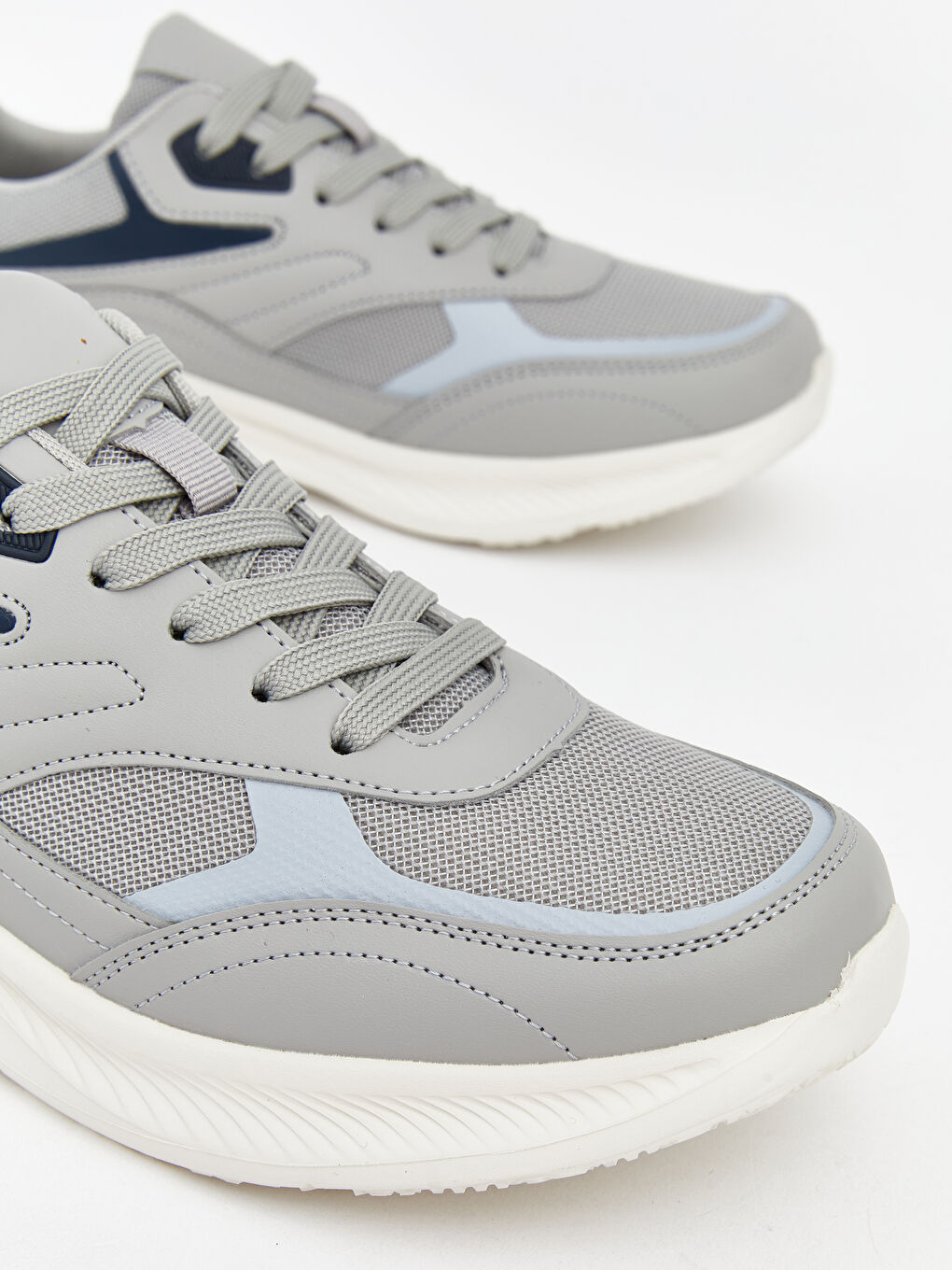 Ерлер сұр Кроссовкалар-2