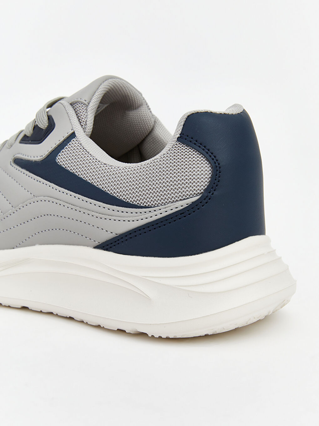 Ерлер сұр Кроссовкалар-4