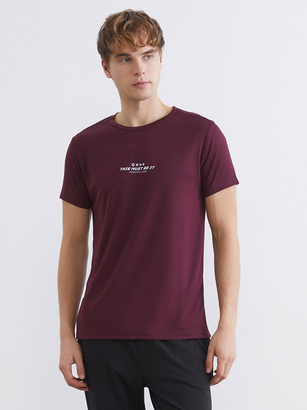 Man PLUM Sports T-Shirt