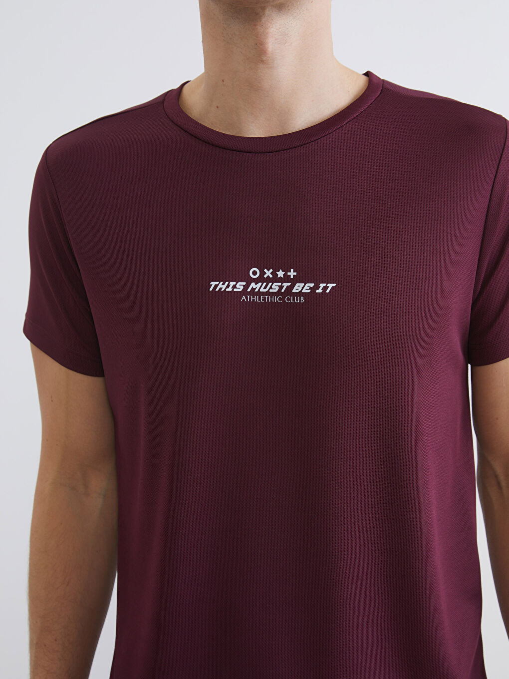 Man PLUM Sports T-Shirt-2