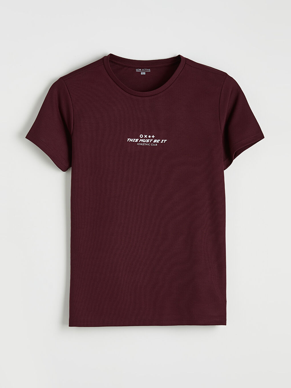 Man PLUM Sports T-Shirt-4