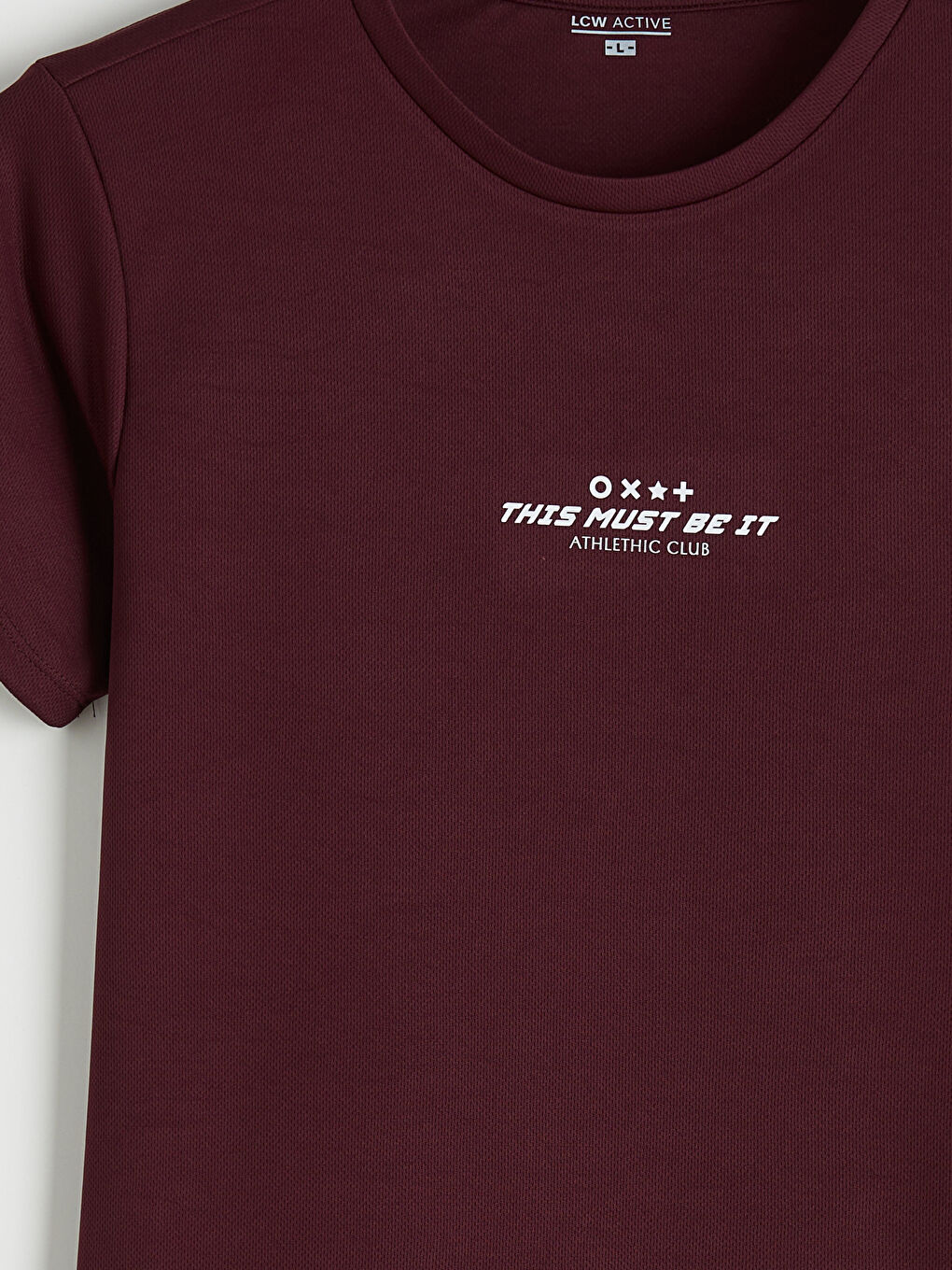 Man PLUM Sports T-Shirt-5