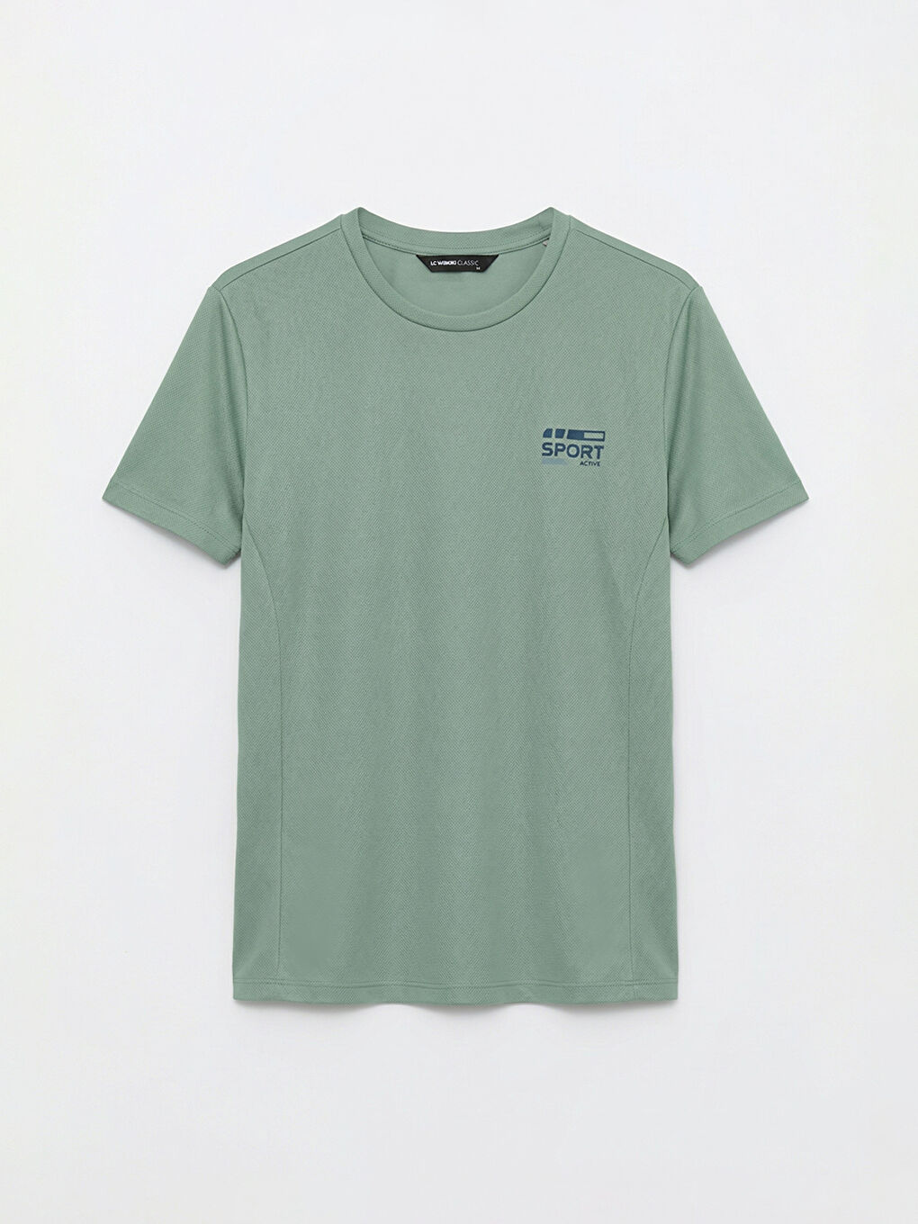 Man GREEN Sports T-Shirt