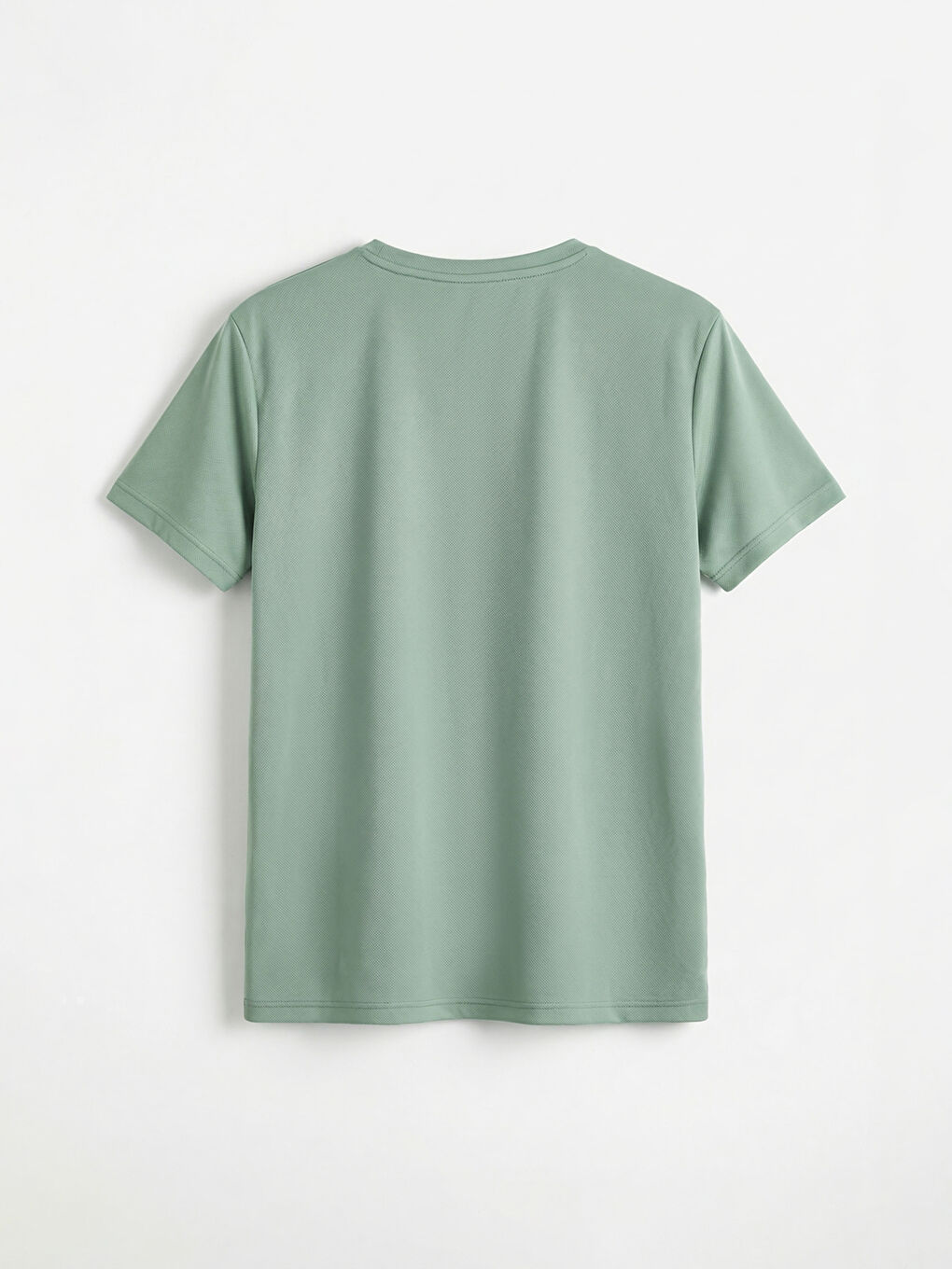Man GREEN Sports T-Shirt-1