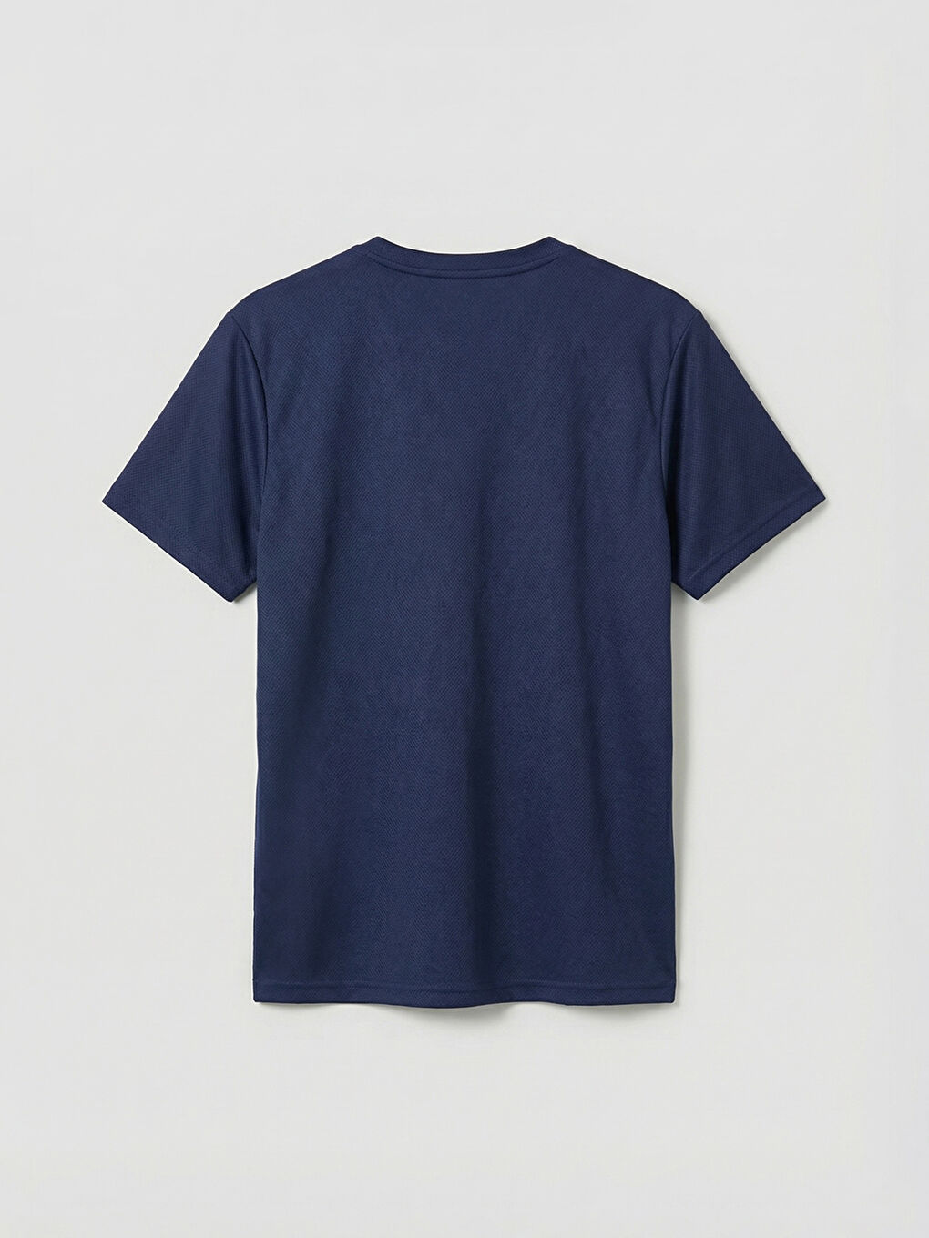 Men's crew neck sports t-shirt.-1