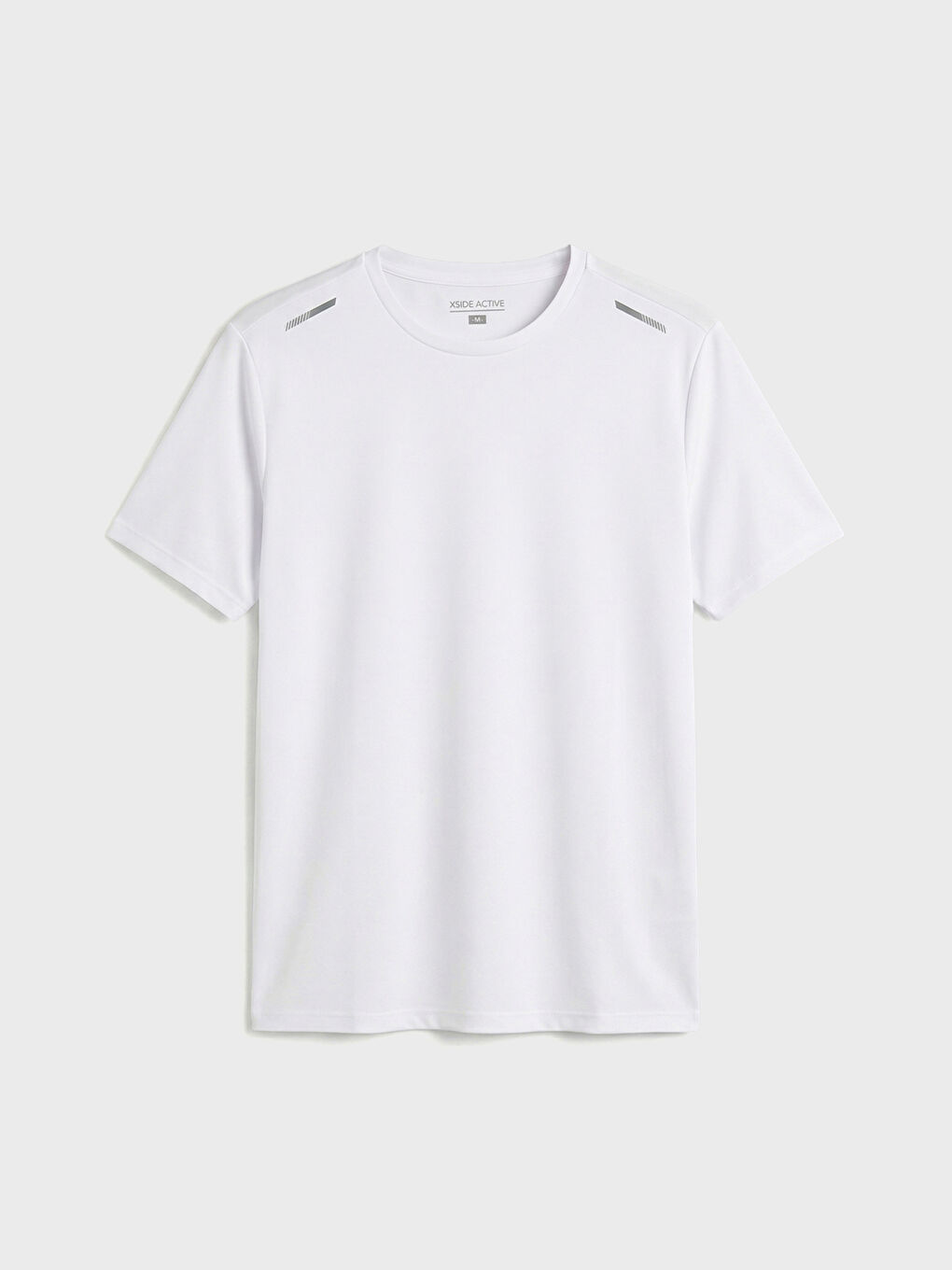 Men's crew neck sports t-shirt-4