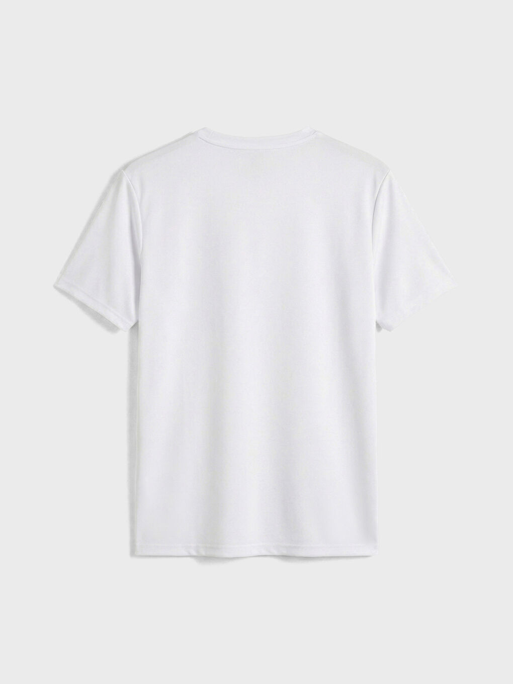 Men's crew neck sports t-shirt-5