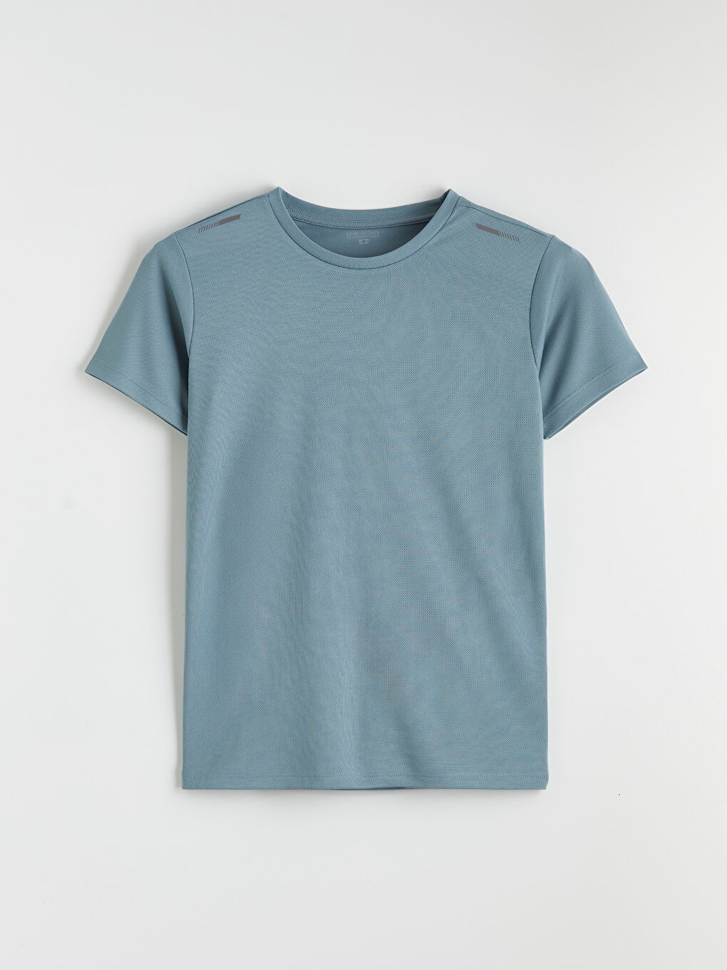 Men's crew neck sports t-shirt-4