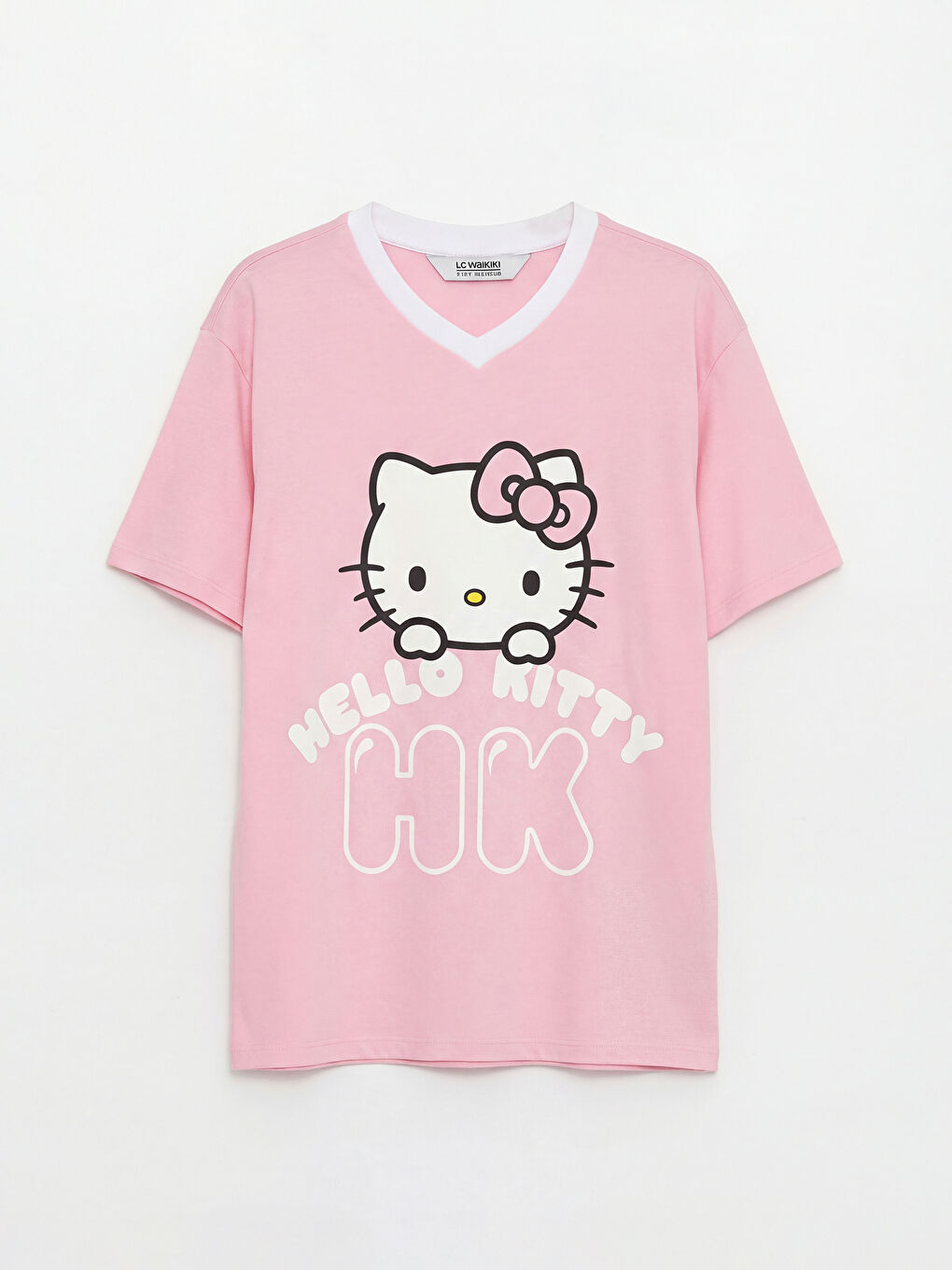 Κορίτσι ΡΟΖ Μπλουζάκι