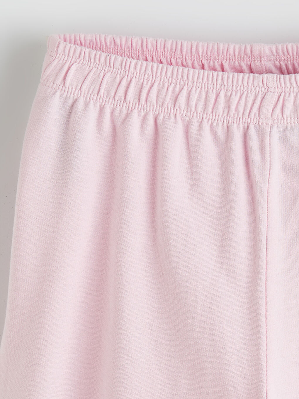 Момиче Розово Къси панталонки-шорти-1