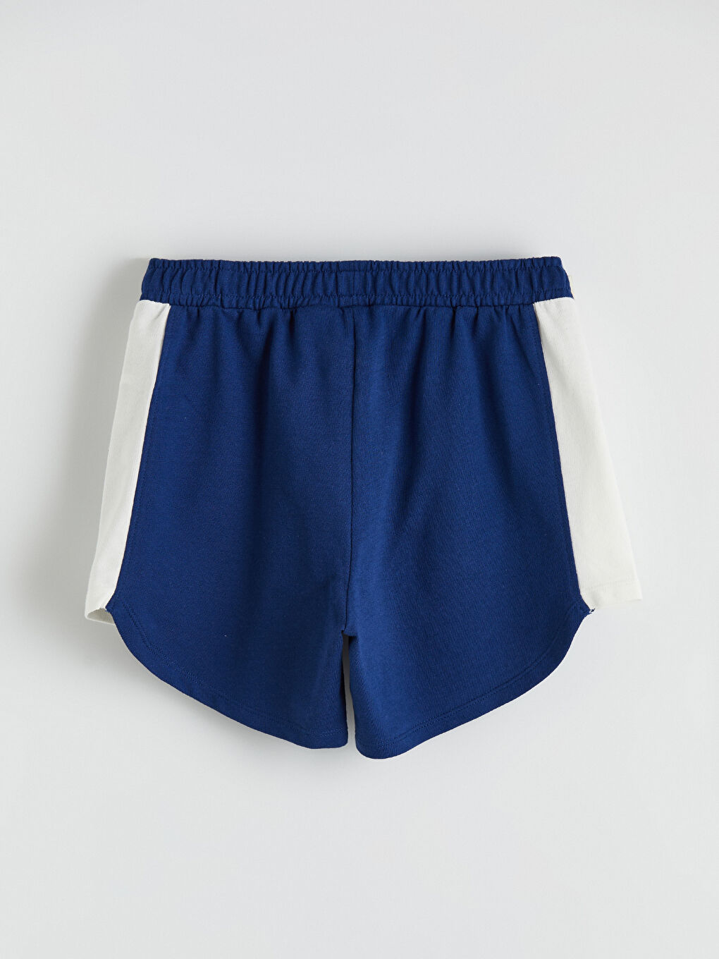 Stitch Printed Girls' Shorts-2