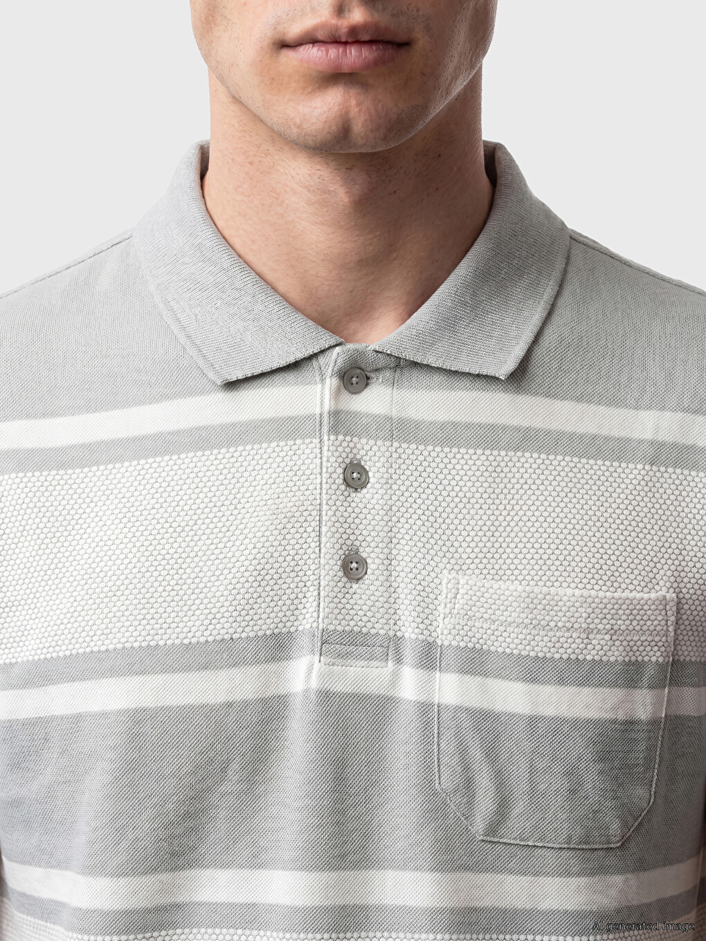 Polo Striped Men's T-Shirt-2