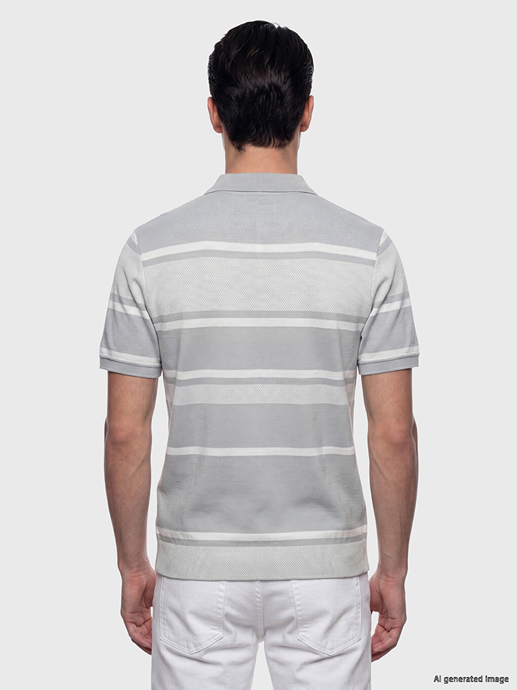 Polo Striped Men's T-Shirt-3