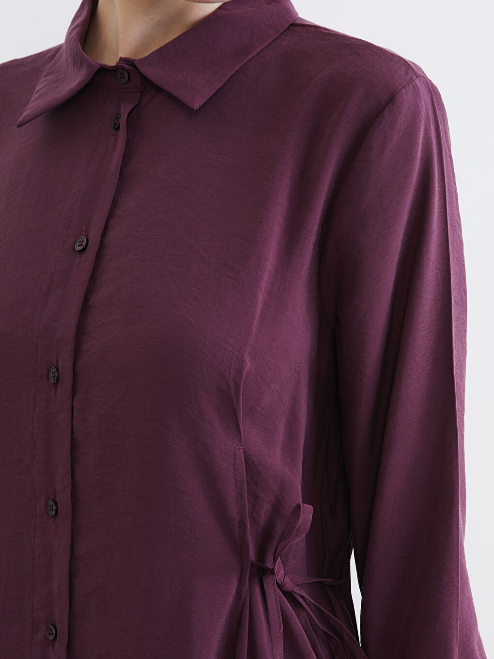 فستان أرجواني امرأة-2