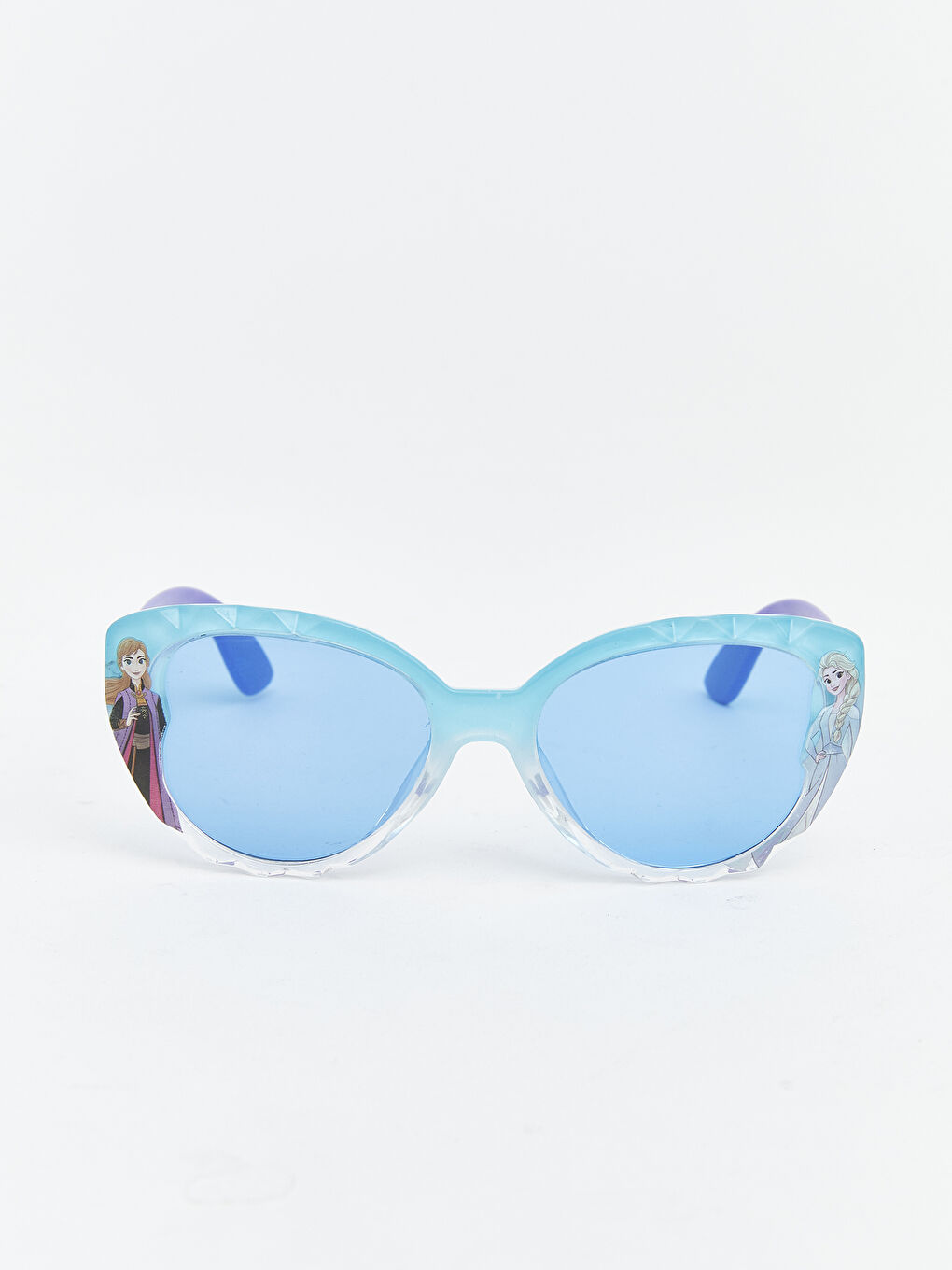 Frozen Printed Girls' Sunglasses-1