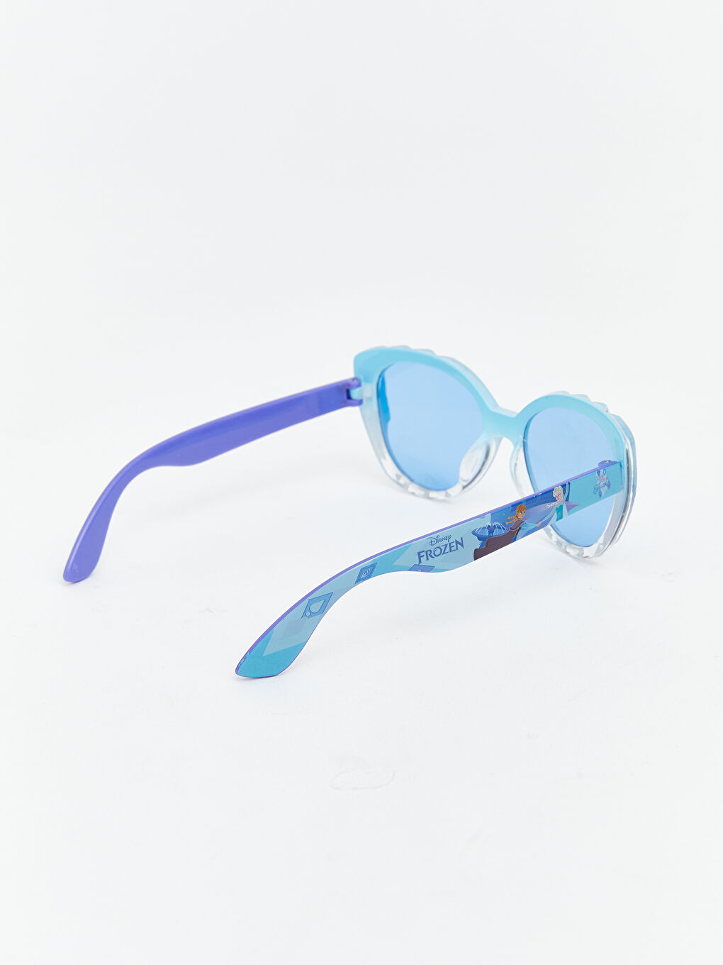 Frozen Printed Girls' Sunglasses-3
